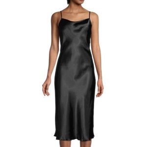 Bebe - Satin Slip Dress